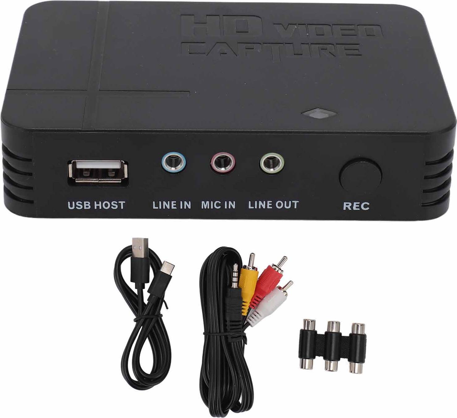 HD Multimedia Interface Video Capture Box 1080P