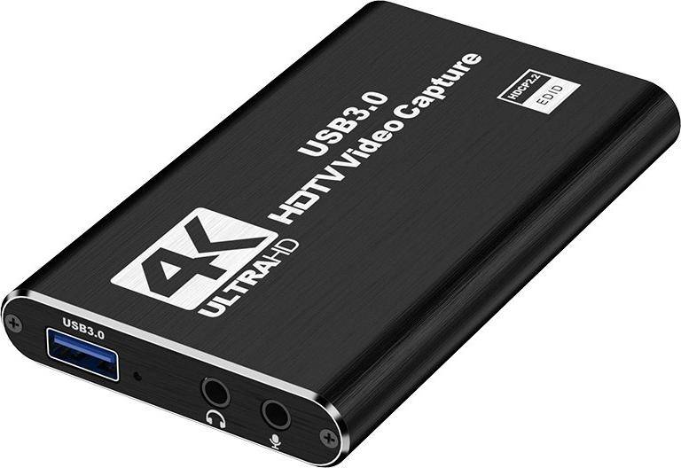 Video capture INF USB3.0 4K Video Capture Card