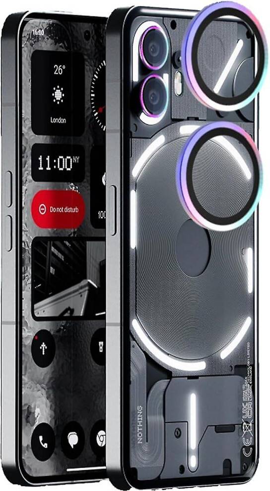 Nothing phone 3 3 Pack Nothing Phone 2 Camera Lens Protector