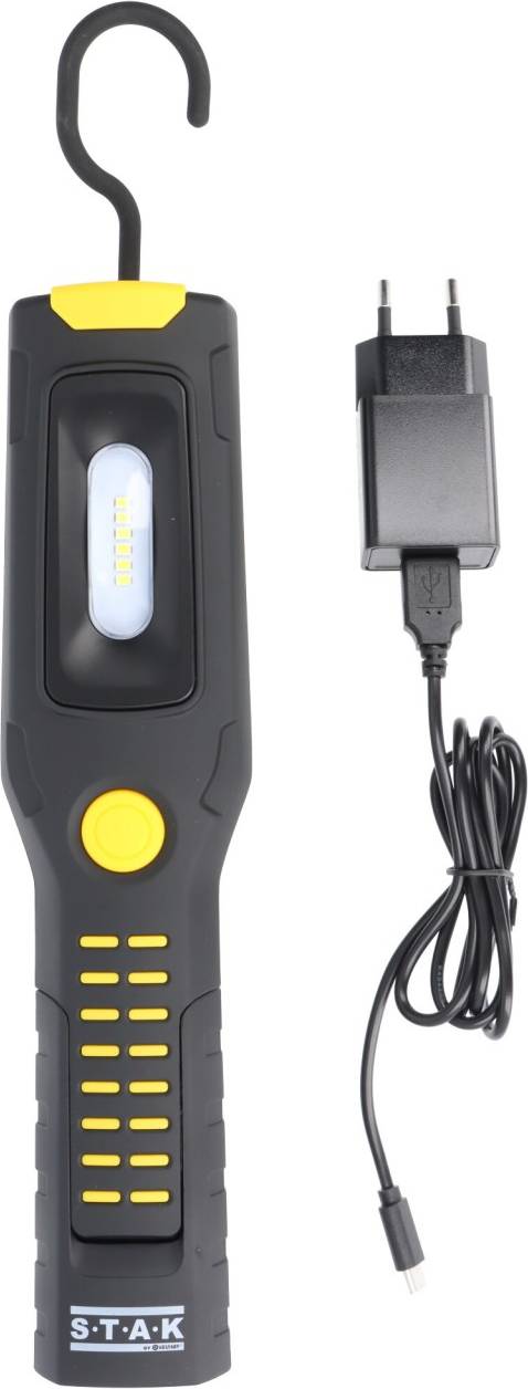 Velamp Work Lamp Rechargeable LED Flashlight