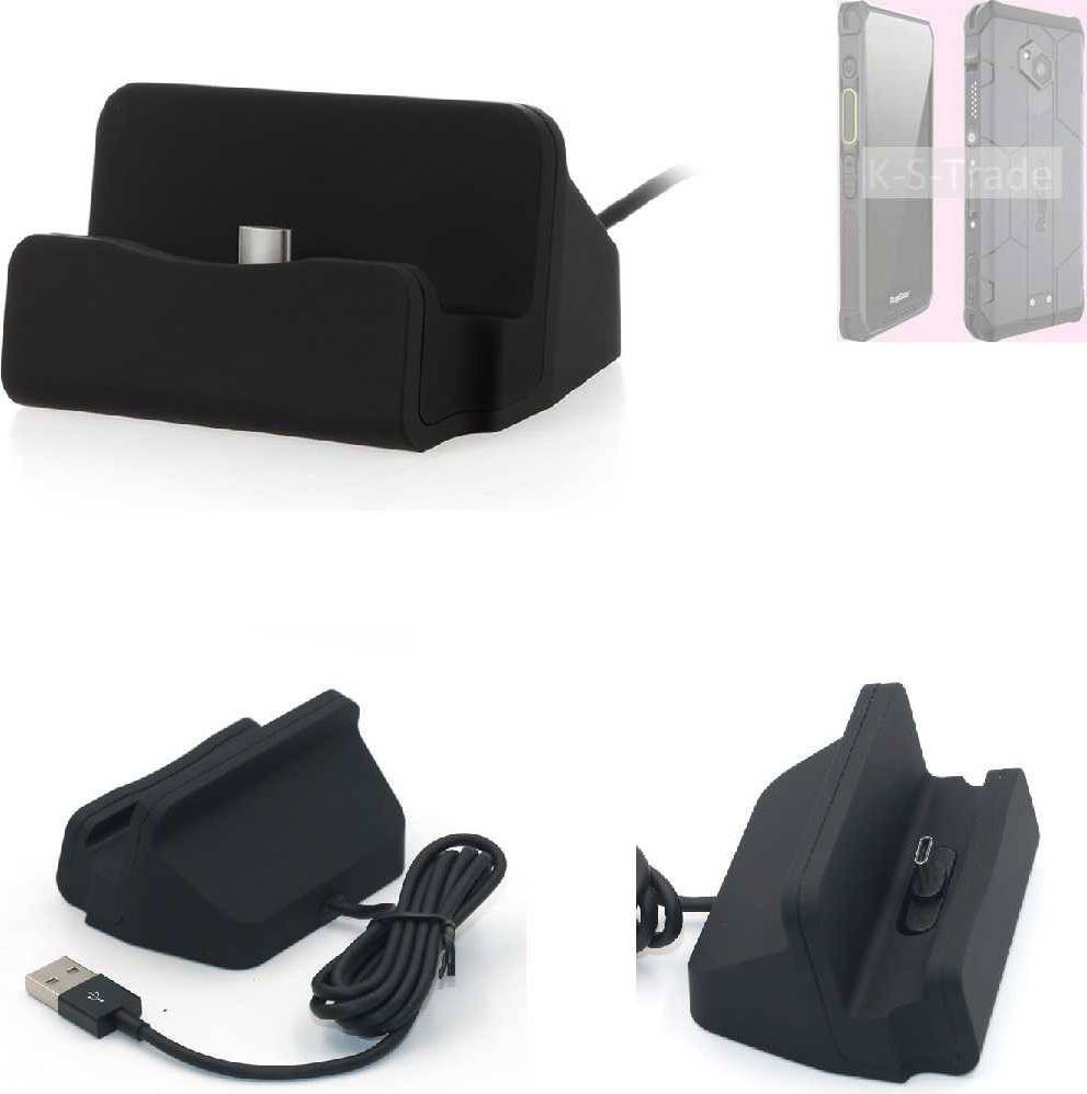 Docking Station Ruggear RG880 Black USB-C
