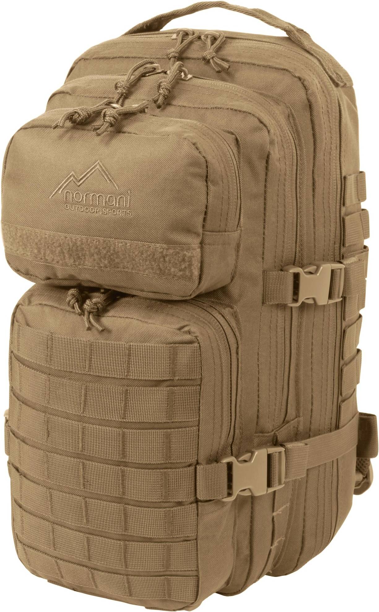 Normani Rucksack - Camel
