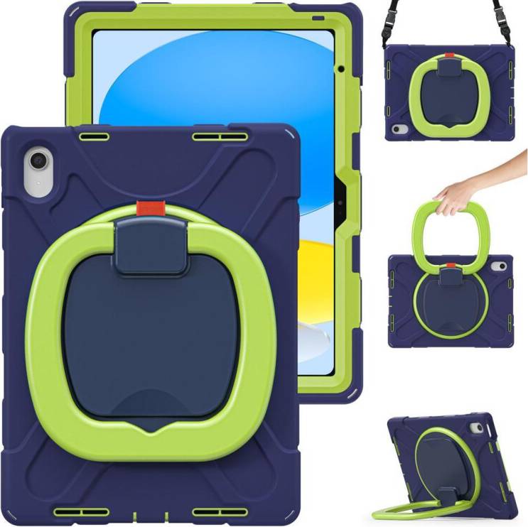 A16 11th Gen Inch Rugged Heavy Duty Case