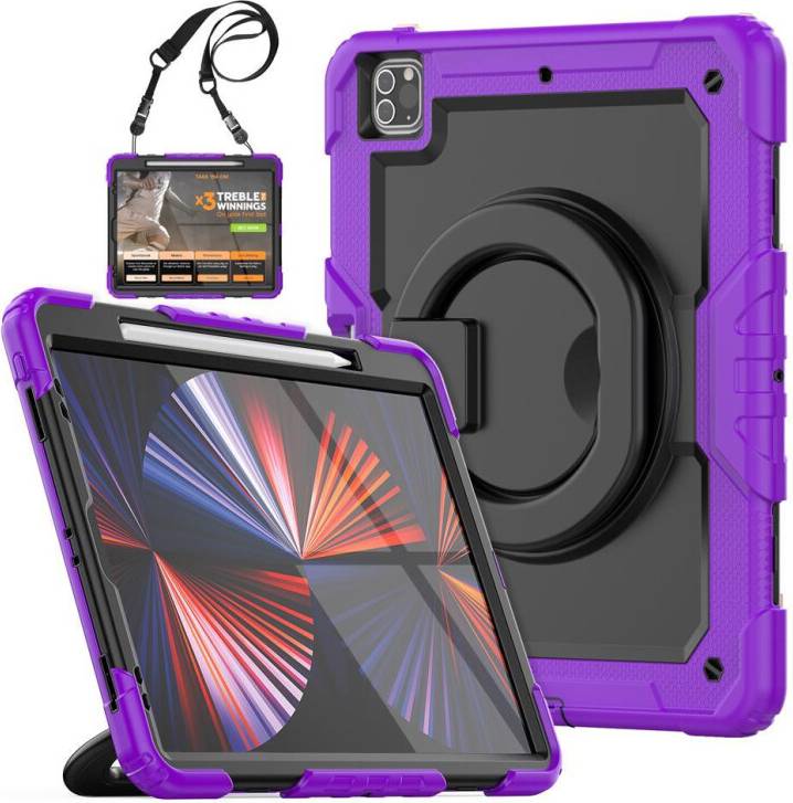 Cover Case For iPad Pro 12.9 Inch Gen