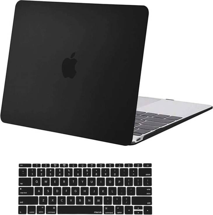 MacBook 12 Inch Plastic Hard Shell Case