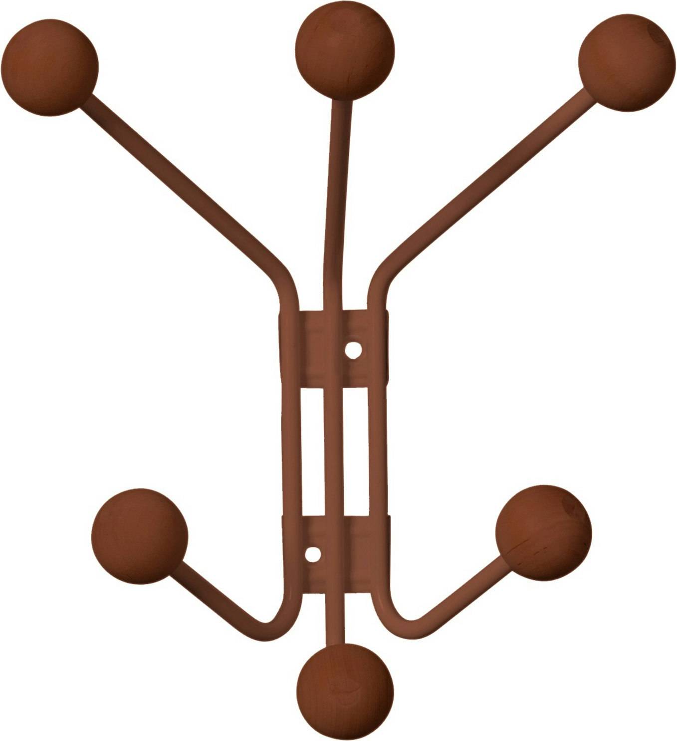 Bill XS Rack Cinnamon