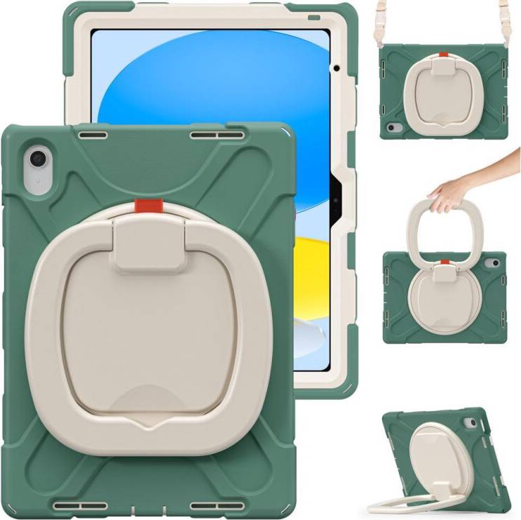 A16 11th Gen Inch Rugged Heavy Duty Case
