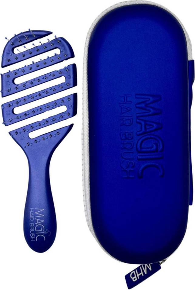 Hair Mini Blue
