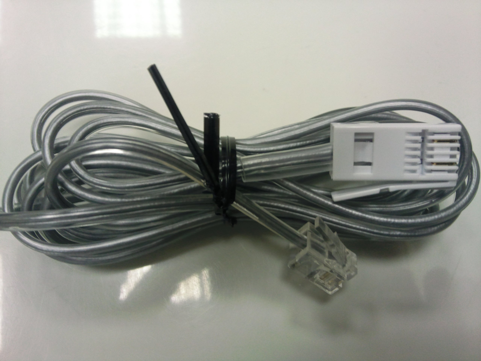 Panasonic DECT to RJ11 Cable