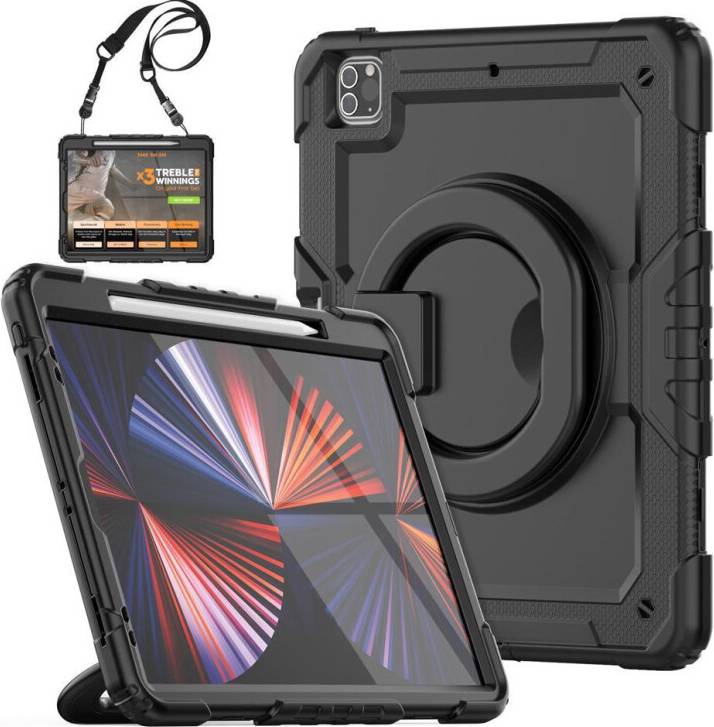 Cover Case For iPad Pro 12.9 Inch Gen