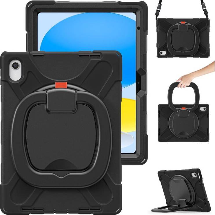 A16 11th Gen Inch Rugged Heavy Duty Case