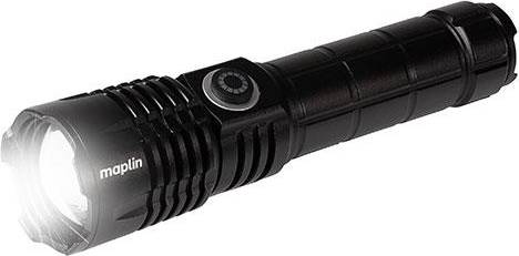 Maplin LED Torch