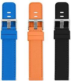 Reflex Active Interchangeable Smart Watch Strap Set