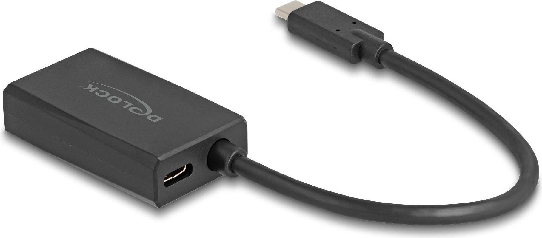 DeLock Videoadapterkabel 15cm