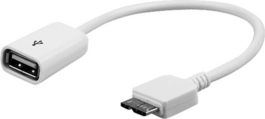 M05 USB 3.0 Micro B Plug To USB A Socket Data Cable