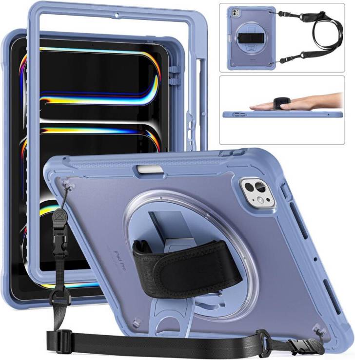 Ipad pro m4 11 iPad Pro 11 Inch M4 Rugged Case