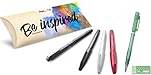 Pentel Lettering Set Brush Sign Pen
