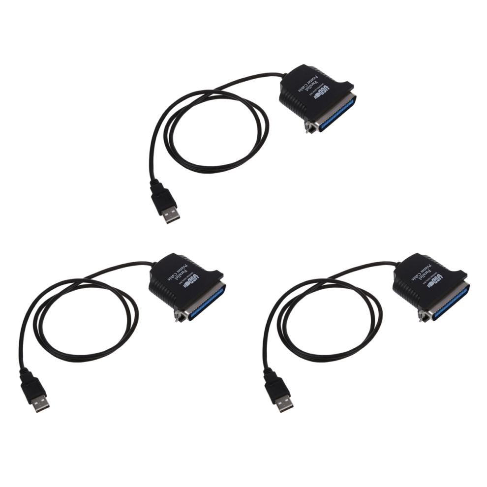 Tauoh USB to Parallel 36 Pin Centronics Printer Cable