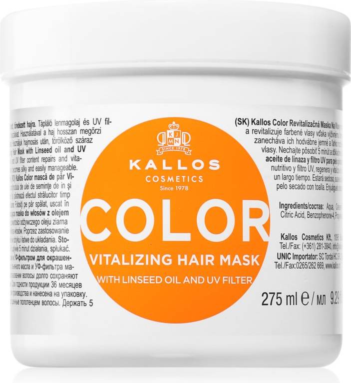 Professional Color Mask 275 ml