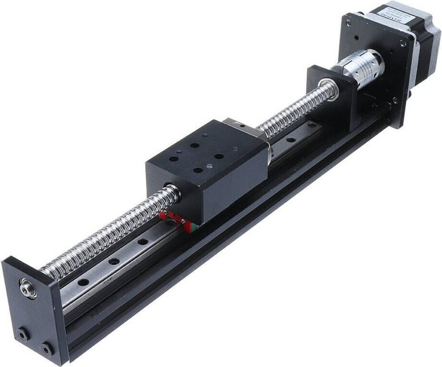 Greenzech Linear Actuator Ballscrew Module Guide