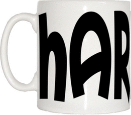 TeeTreeDesigns Harriett Name Cup & Mug