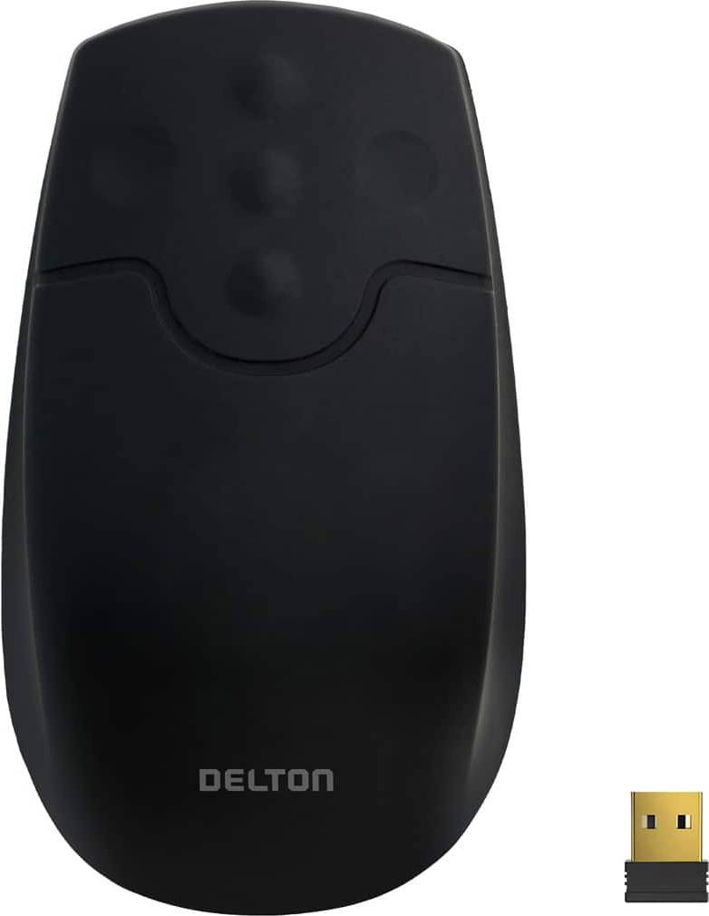 Delton M44 Waterproof Wireless Computer Mouse
