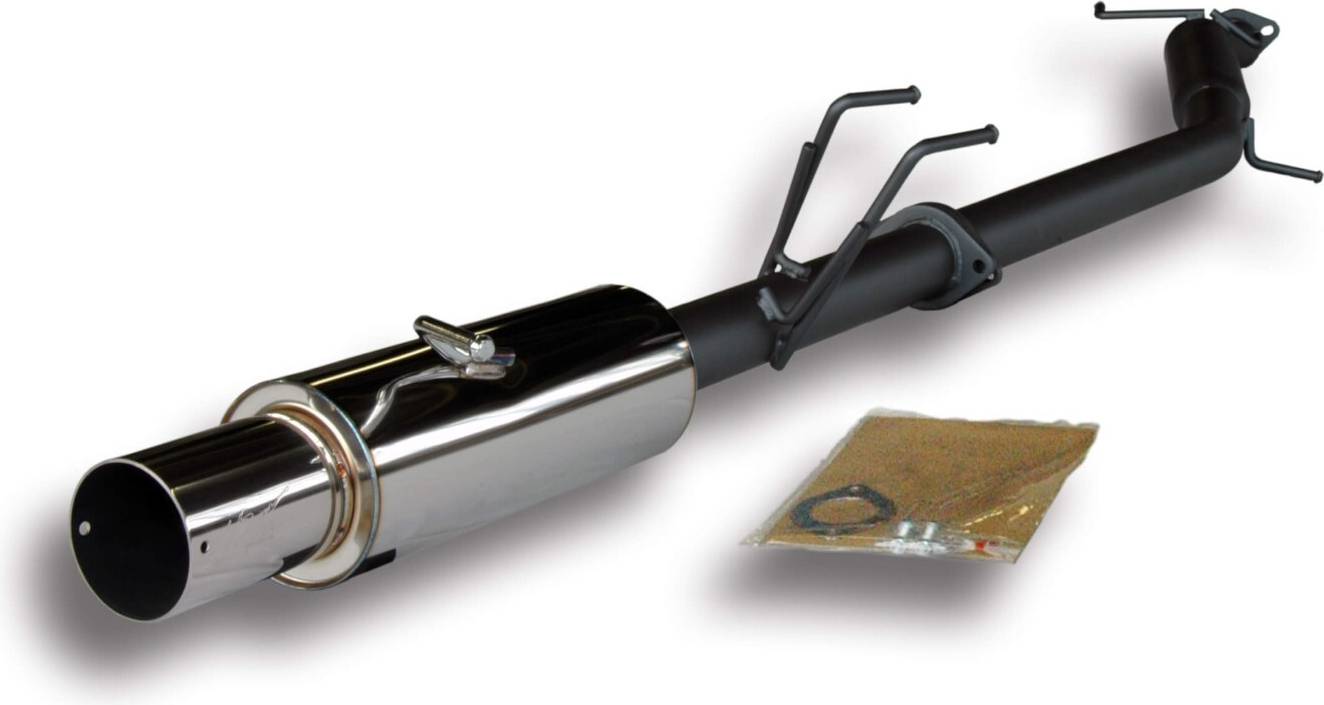 Cat back exhaust system HKS Hi-power Cat Back Exhaust System