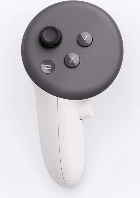 Meta Quest Touch Plus Left Controller