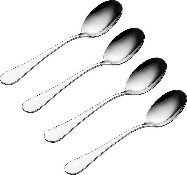 Viners 4 Select Teaspoons Tea Spoon 4pcs