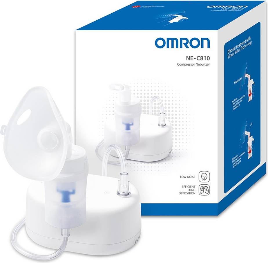 NE-C810 Kompressor Inhalationsgerät