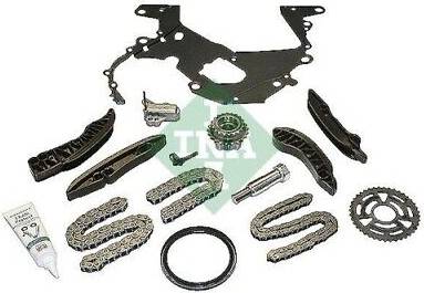 INA 559 1818 40 Timing Chain Kit