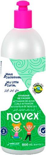 Activador Rizos Infantil