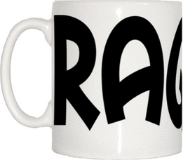 TeeTreeDesigns Raquel Name Cup & Mug