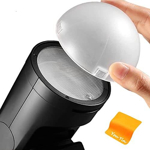 Godox v1 Godox AK-R11 Diffuser Kupol V1 Flash Series