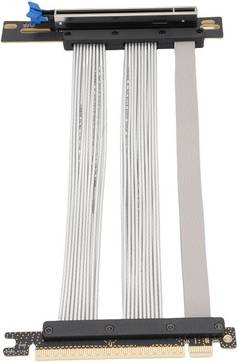 Pcie 5.0 riser Pcie 5.0 Emi Shielding GPU Riser Cable