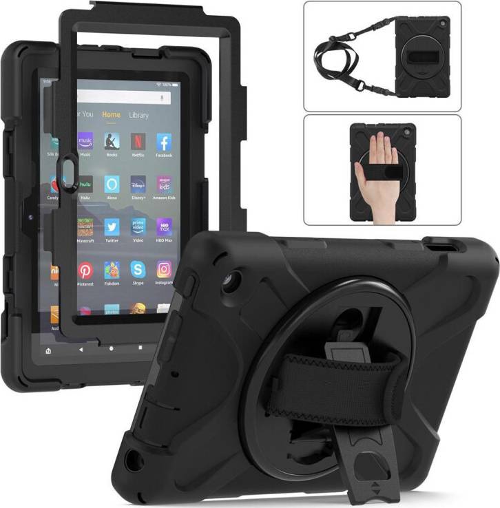 Fire 7 Inch Tablet 12th Gen Case