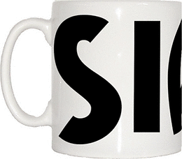TeeTreeDesigns Sian Name Cup & Mug