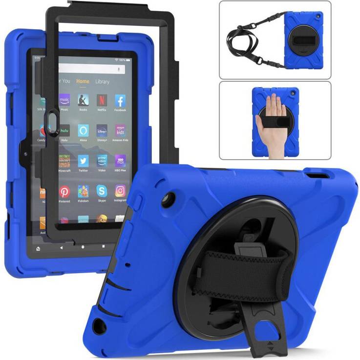 Fire 7 Inch Tablet 12th Gen Case