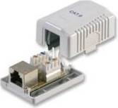 Pro Signal PSG08002 Socket Surface RJ45 Cat6 Shield