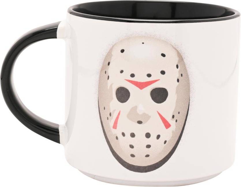 Jason Inner Colored Mug 14oz