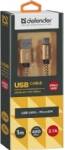 Defender USB USB-A MicroUSB Cable 1 m
