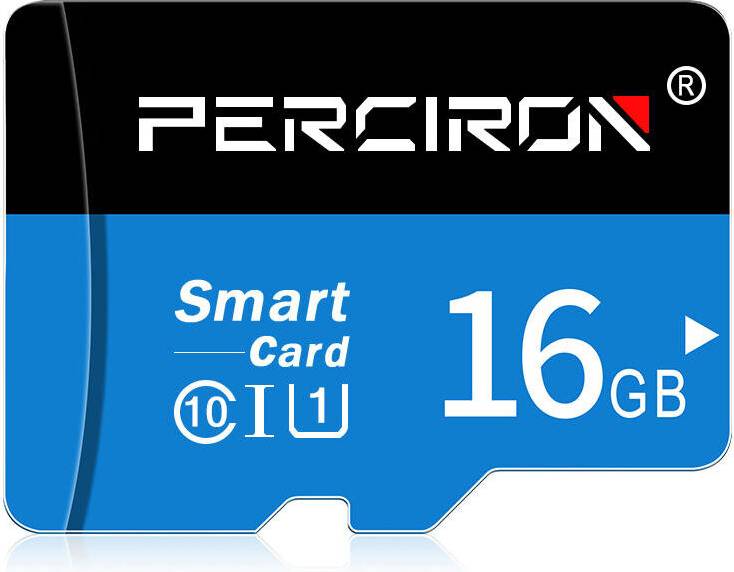 Class 10 High Speed Memory Card Adapter