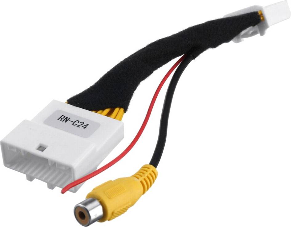 Veneka 24Pin Video Input RCA Adapter Cable