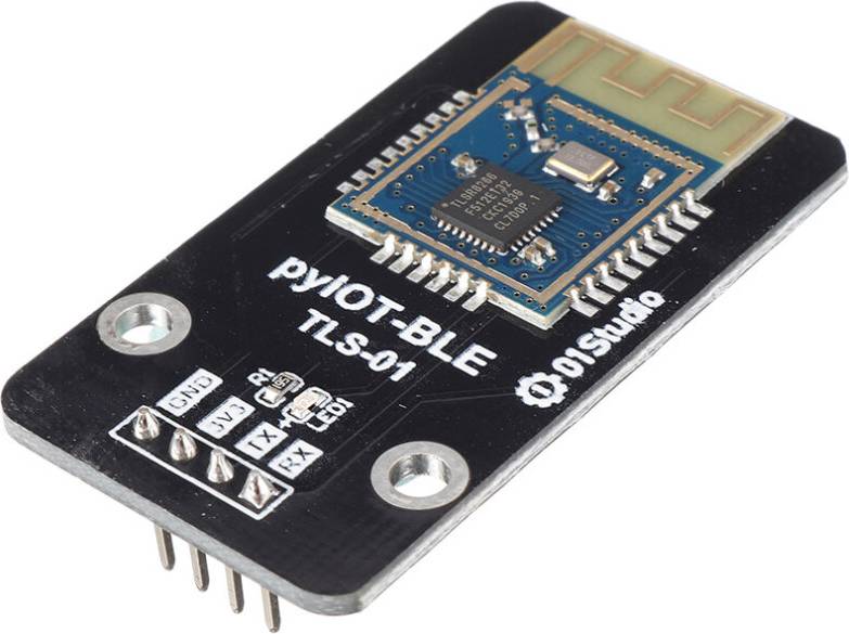 PyIOT BLE Modul TLSR8266 UART