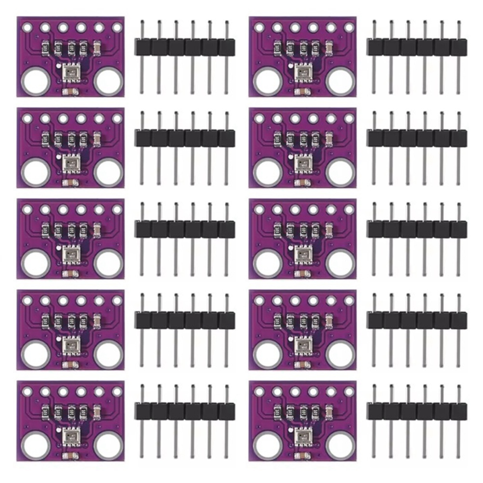 GY-BMP280-3.3 V Digitalmodul Arduino 10Set