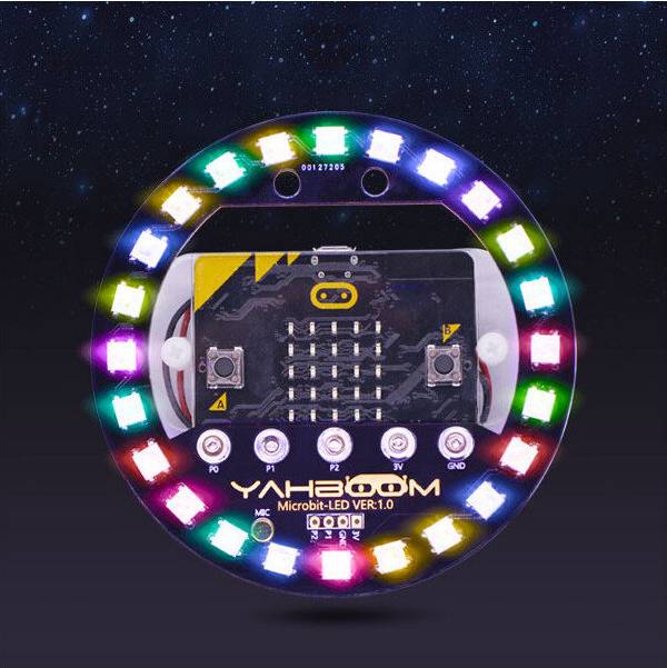 Microbit LED Module RGB Development Board