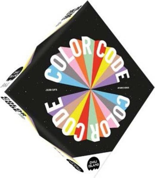 Queen Games Color Code Board Game