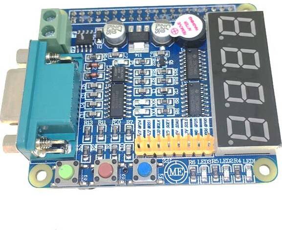GPIO-232 Multifunktions Erweiterungsplatine LED Nixie Röhre