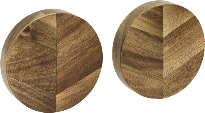 Portacoltelli Magnetico In Legno