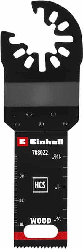 Einhell Saw Blade HCS 22mm Multitool